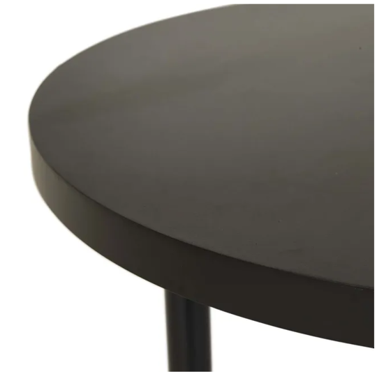 Pier Pipe Round 2 Seater Dining Table image 2